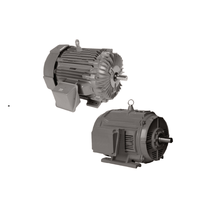 General Purpose ODP & TEFC Motors